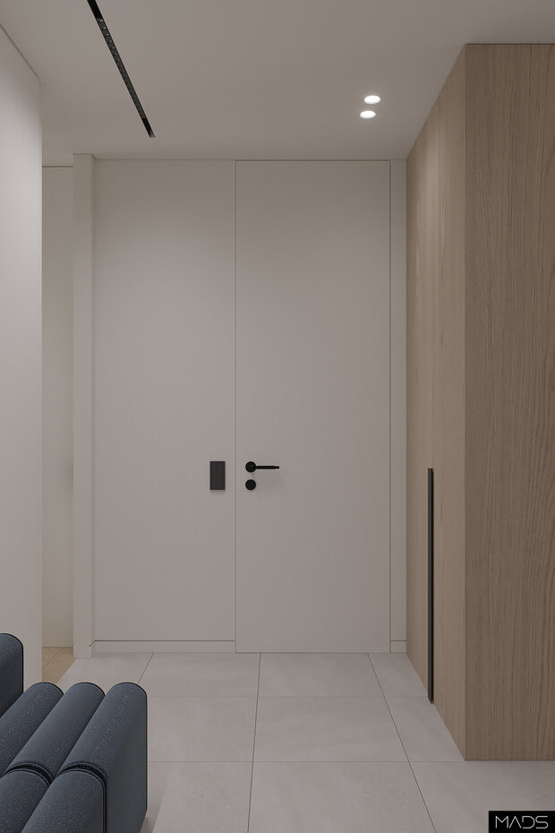 Фото из портфолио ЖК Скандинавия – фотографии дизайна интерьеров на INMYROOM