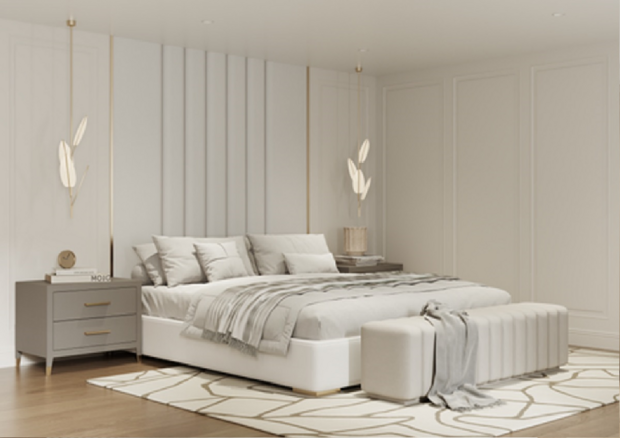 Фото из портфолио Миллениум Парк – фотографии дизайна интерьеров на INMYROOM