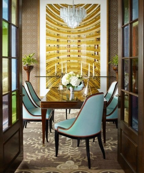 Фотография: Мебель и свет в стиле Классический, Декор интерьера, Дом, Декор дома – фото на INMYROOM