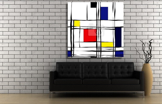 Фотография: Декор в стиле Современный, Декор интерьера, Декор дома, Картины, Поп-арт – фото на INMYROOM