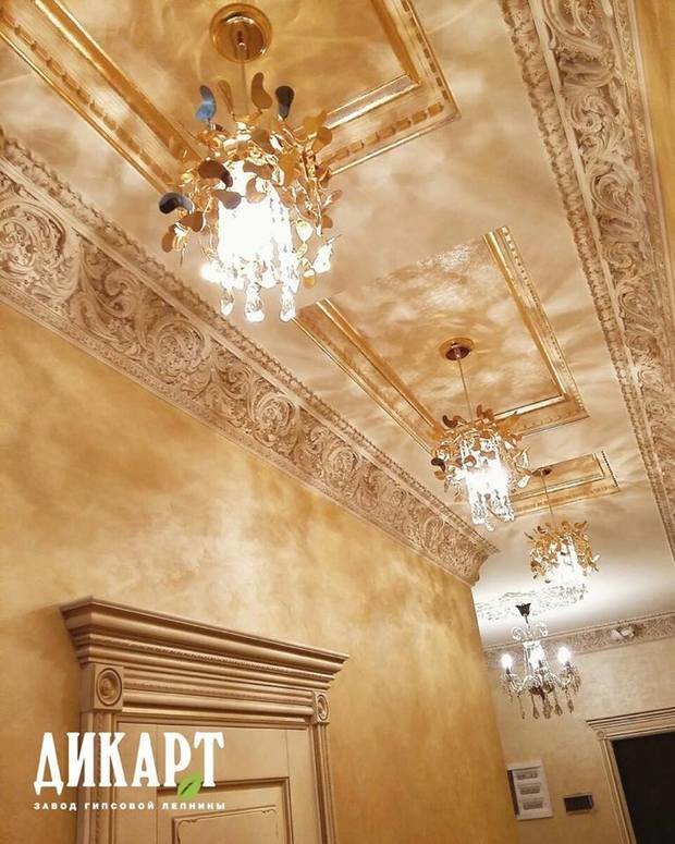 Фото из портфолио Общий  обзор – фотографии дизайна интерьеров на INMYROOM