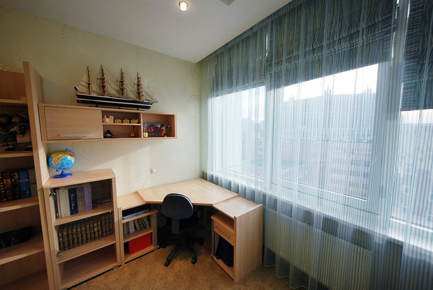 Фото из портфолио Ремонт в Москве – фотографии дизайна интерьеров на INMYROOM