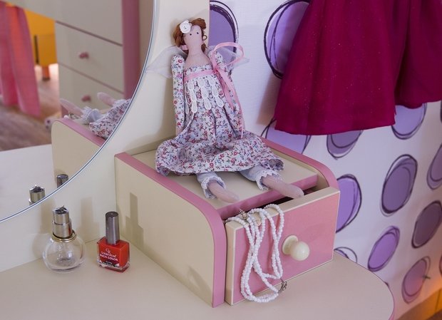 Фото из портфолио Принцесса – фотографии дизайна интерьеров на INMYROOM