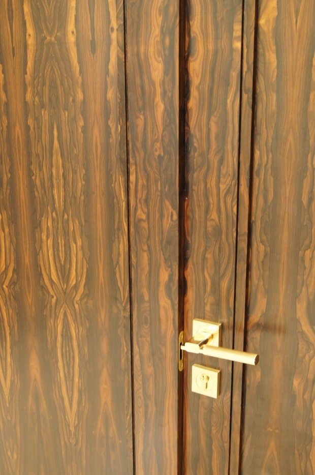 Фото из портфолио Офис президента компании  – фотографии дизайна интерьеров на INMYROOM