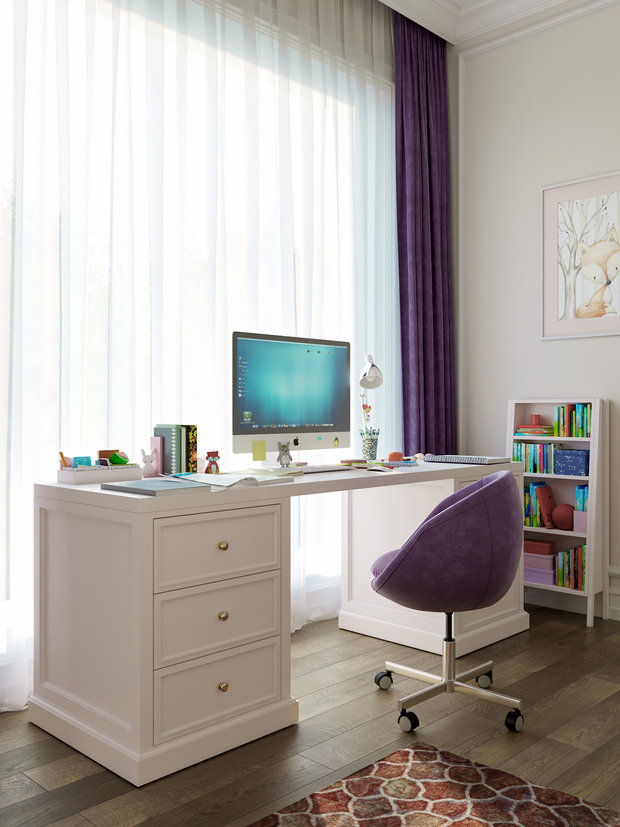 Фото из портфолио Дизайн интерьера дома 250 м2 – фотографии дизайна интерьеров на INMYROOM