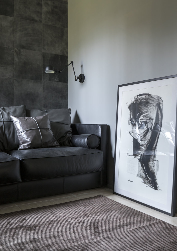 Фотография: Кабинет в стиле Современный, Квартира, Проект дня, Москва, Монолитный дом, 4 и больше, Более 90 метров, Эксклюзивные проекты, ЖК «Парк Рублево», Алексей Стрелюк – фото на INMYROOM Фотография: Кабинет в стиле Современный, Квартира, Проект дня, Москва, Монолитный дом, 4 и больше, Более 90 метров, Эксклюзивные проекты, ЖК «Парк Рублево», Алексей Стрелюк – фото на INMYROOM