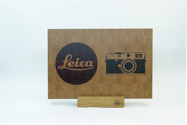 Фото из портфолио Торцевая разделочная доска - Leica – фотографии дизайна интерьеров на INMYROOM