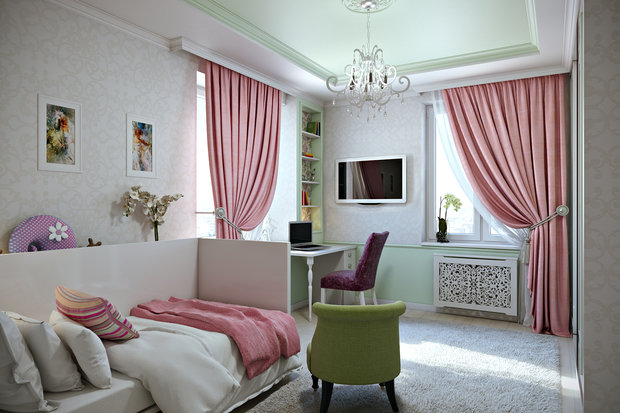 Фото из портфолио ЖК "Велтон парк" – фотографии дизайна интерьеров на INMYROOM