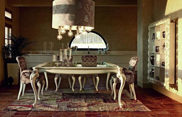 Фото из портфолио Volpi в наличии и на заказ  – фотографии дизайна интерьеров на INMYROOM