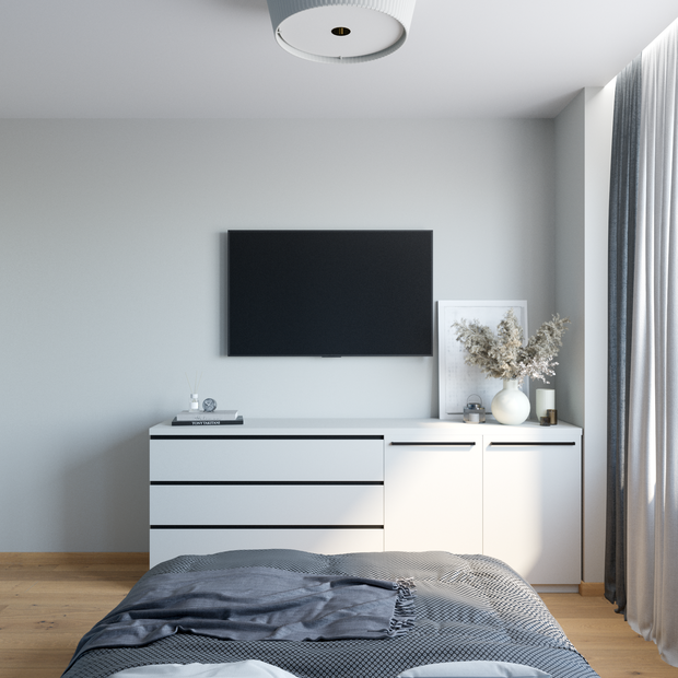 Фото из портфолио Bonava – фотографии дизайна интерьеров на INMYROOM