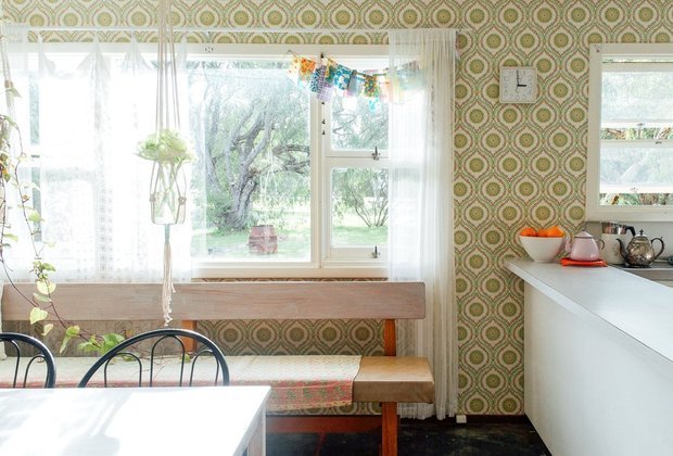 Фото из портфолио "Sugar Shack" - очаровательная "ЛАЧУГА" – фотографии дизайна интерьеров на INMYROOM