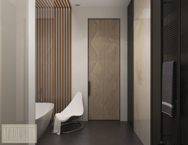 Фото из портфолио ЖК Велл Хаус – фотографии дизайна интерьеров на INMYROOM