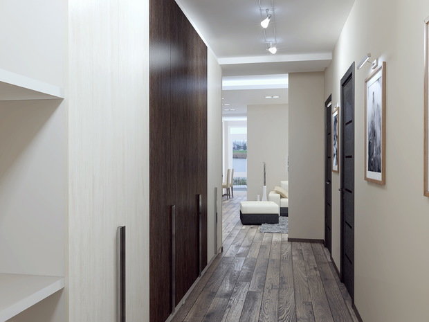 Фотография: Прихожая в стиле Современный – фото на INMYROOM