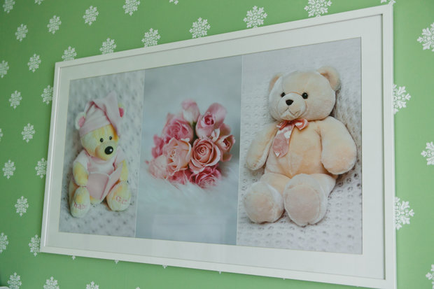 Фото из портфолио Girls – фотографии дизайна интерьеров на INMYROOM