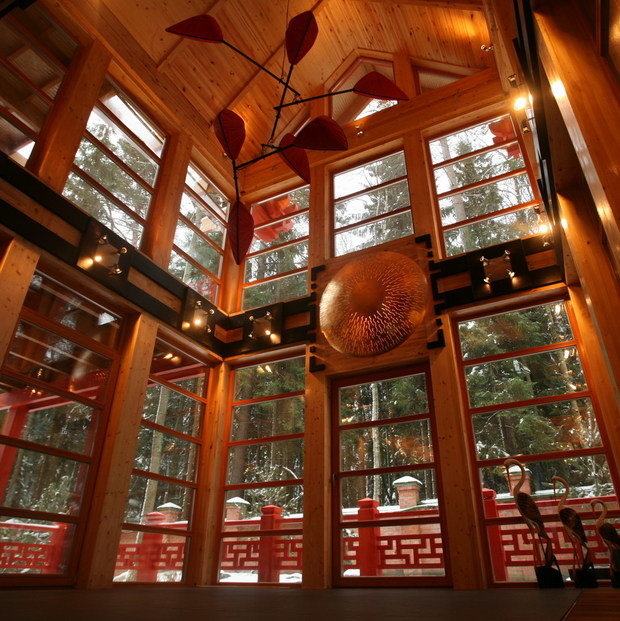 Фотография: Прихожая в стиле Восточный – фото на INMYROOM