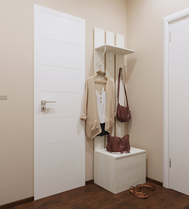 Фото из портфолио ЖК Филиград – фотографии дизайна интерьеров на INMYROOM