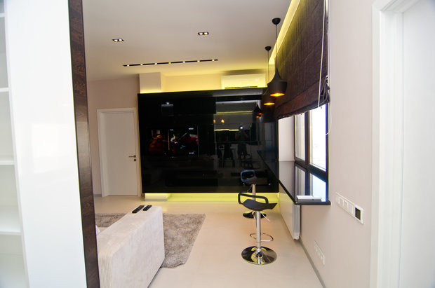 Фото из портфолио Квартира в Измайлово – фотографии дизайна интерьеров на INMYROOM