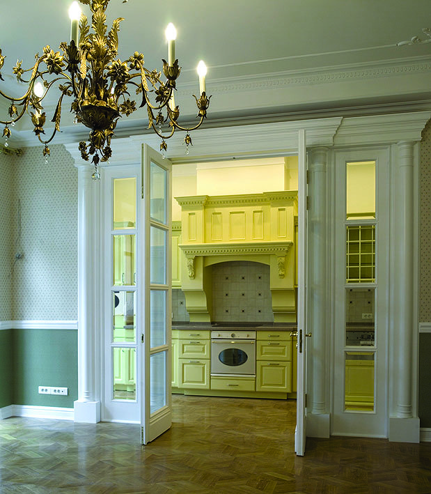 Фото из портфолио Мои избранные статьи – фотографии дизайна интерьеров на INMYROOM