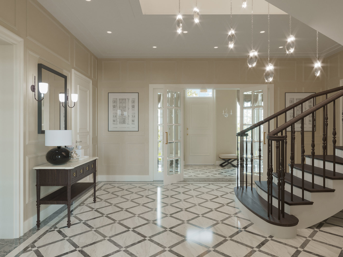 Фотография: Прихожая в стиле Современный, – фото на INMYROOM Фотография: Прихожая в стиле Современный, – фото на INMYROOM