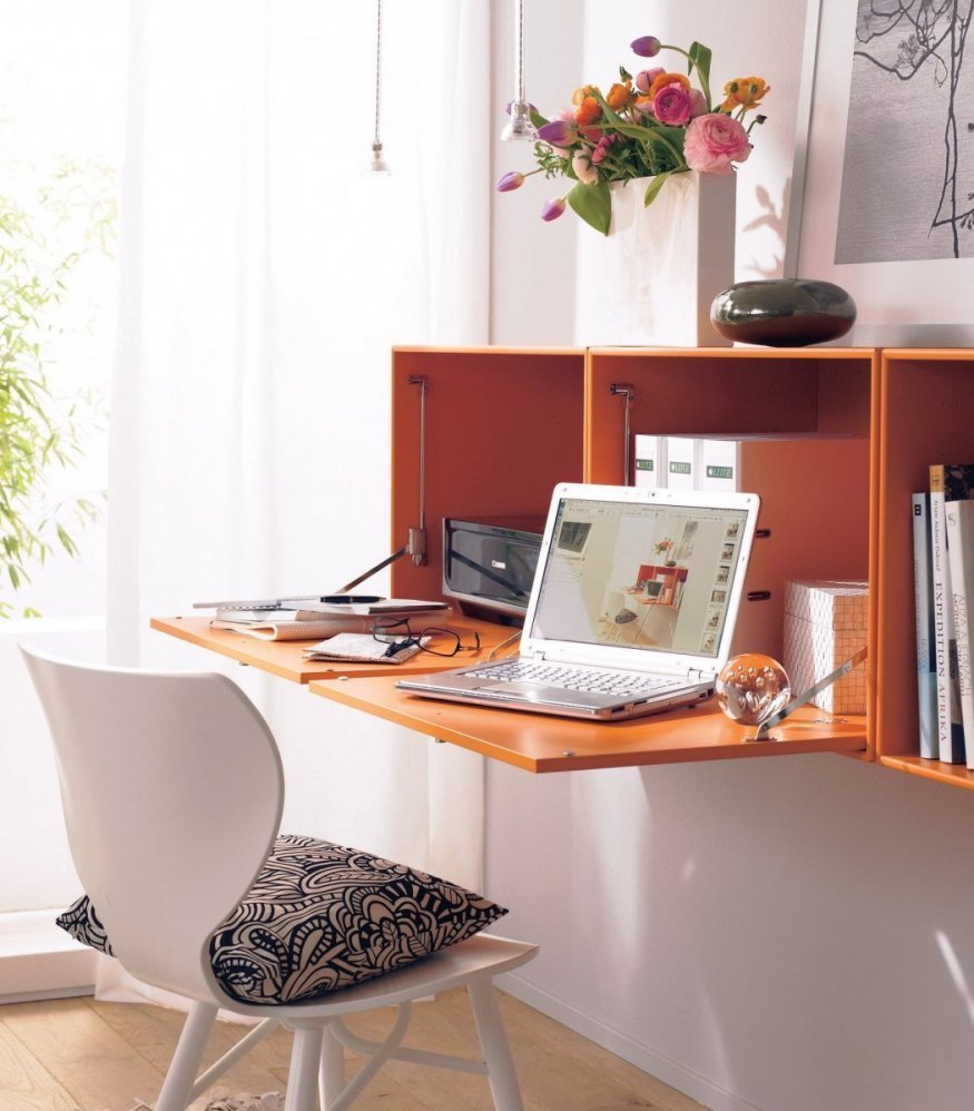 Фотография: Офис в стиле Современный, Декор интерьера, Малогабаритная квартира, Квартира, Дома и квартиры, Советы, Зеркало – фото на INMYROOM Фотография: Офис в стиле Современный, Декор интерьера, Малогабаритная квартира, Квартира, Дома и квартиры, Советы, Зеркало – фото на INMYROOM