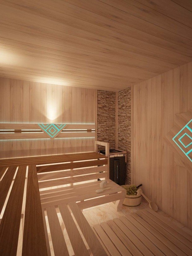 Фото из портфолио Сказки бывают разные, восточные и не очень... – фотографии дизайна интерьеров на INMYROOM