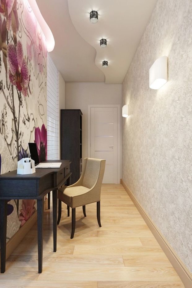 Фото из портфолио ПРИТЯЖЕНИЕ ЦВЕТА – фотографии дизайна интерьеров на INMYROOM