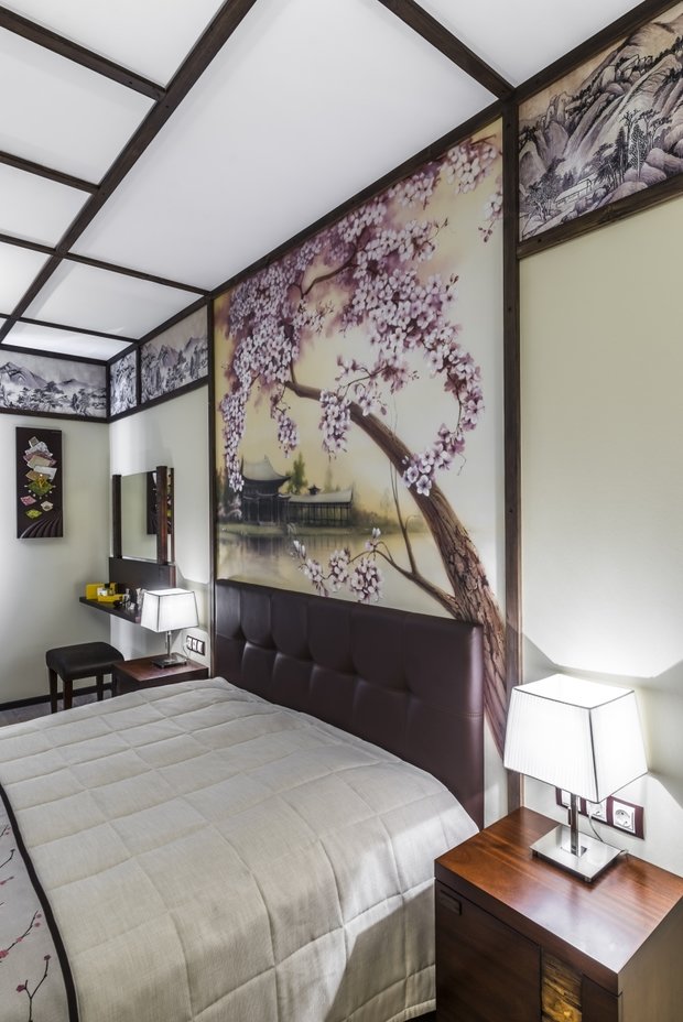 Фото из портфолио Квартира на Есенина. – фотографии дизайна интерьеров на INMYROOM