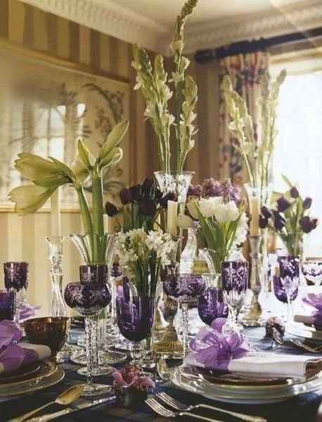 Фото из портфолио Флористика – фотографии дизайна интерьеров на INMYROOM
