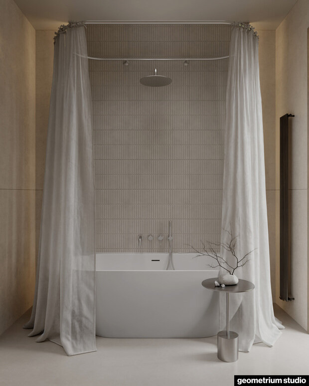Фото из портфолио ДП ДОМ В БРЯНСКЕ – фотографии дизайна интерьеров на INMYROOM