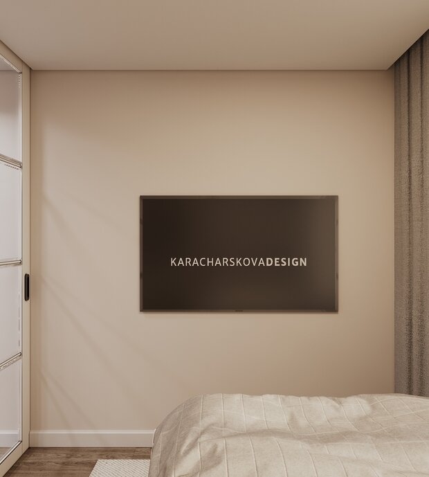 Фото из портфолио SOLNECHNYI 46 – фотографии дизайна интерьеров на INMYROOM