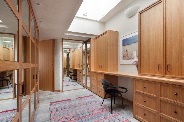 Фото из портфолио  Красочный лофт на Манхэттене – фотографии дизайна интерьеров на INMYROOM