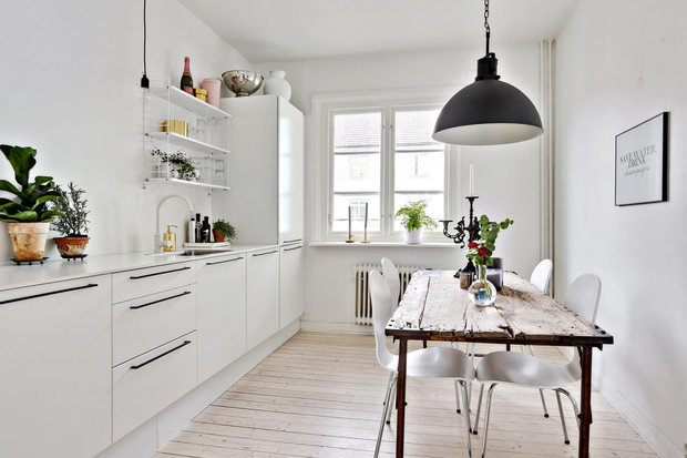 Фото из портфолио Godhemsgatan 25A , Kungsladugård, Göteborg – фотографии дизайна интерьеров на INMYROOM