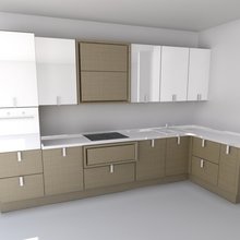 Фото из портфолио Проекты дизайнеров салона – фотографии дизайна интерьеров на INMYROOM