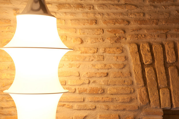 Фотография: Мебель и свет в стиле Современный, Малогабаритная квартира, Квартира, Италия, Дома и квартиры – фото на INMYROOM