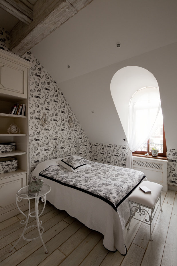Фото из портфолио Дом в стиле прованс – фотографии дизайна интерьеров на INMYROOM