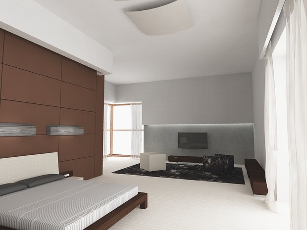 Фото из портфолио Дом на обрыве. Репино Ленинское. – фотографии дизайна интерьеров на INMYROOM