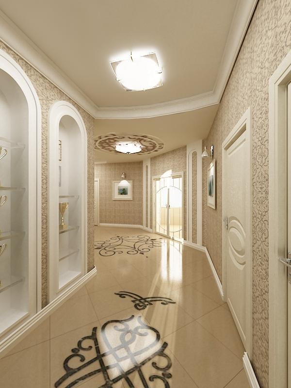 Фото из портфолио Коттедж в поселке Палникс – фотографии дизайна интерьеров на INMYROOM