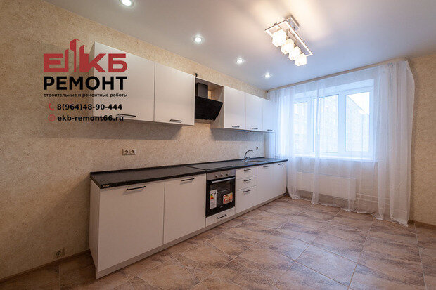 Фото из портфолио Ремонт Стандарт  – фотографии дизайна интерьеров на INMYROOM