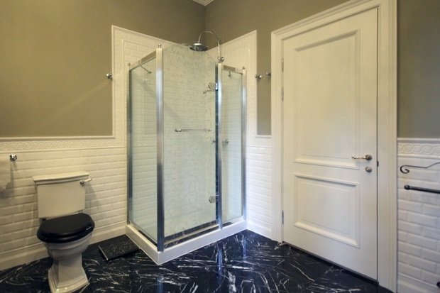 Фото из портфолио Дом в Одинцово – фотографии дизайна интерьеров на INMYROOM