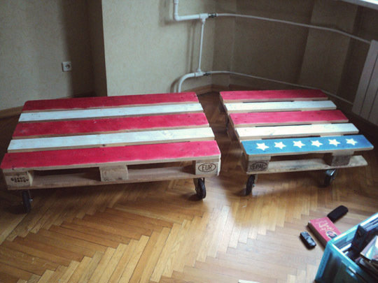 Фотография: Мебель и свет в стиле Прованс и Кантри, Современный – фото на INMYROOM