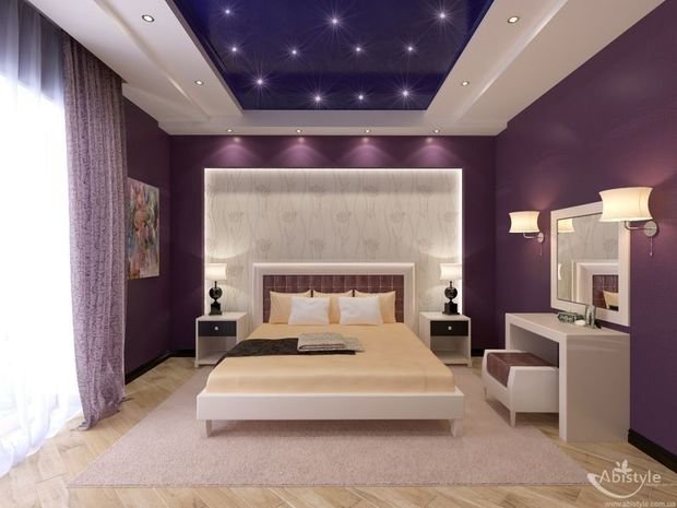Фото из портфолио спальня – фотографии дизайна интерьеров на InMyRoom.ru