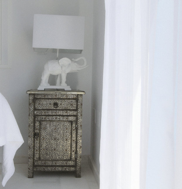 Фото из портфолио Декорирование пляжного дома в Марбелье – фотографии дизайна интерьеров на INMYROOM