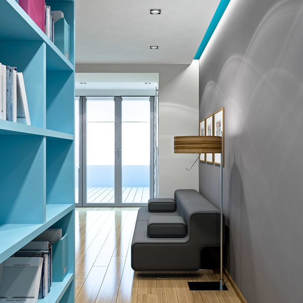 Фото из портфолио Квартира в Чебоксарах – фотографии дизайна интерьеров на INMYROOM