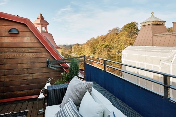 Фото из портфолио  KASTELLGATAN 14, ЛИННЕСТАДЕН – фотографии дизайна интерьеров на INMYROOM