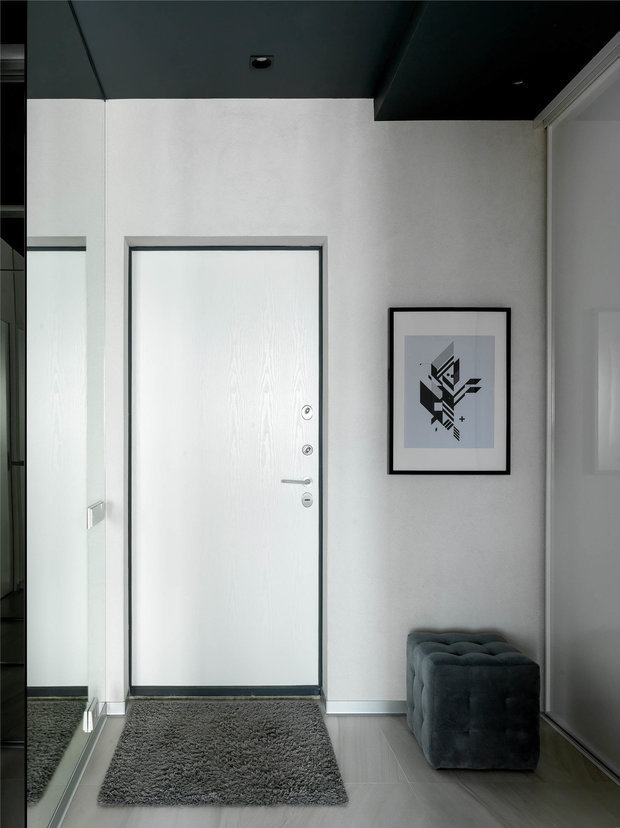 Фотография: Прихожая в стиле Минимализм, Гид, Инна Величко, Студия Малицких, дизайн-хаки, Анна Моджаро, Zi-Design, Валерия Веселова, Tabooret, Маргарита Зенова, Мария Ничипоренко – фото на INMYROOM