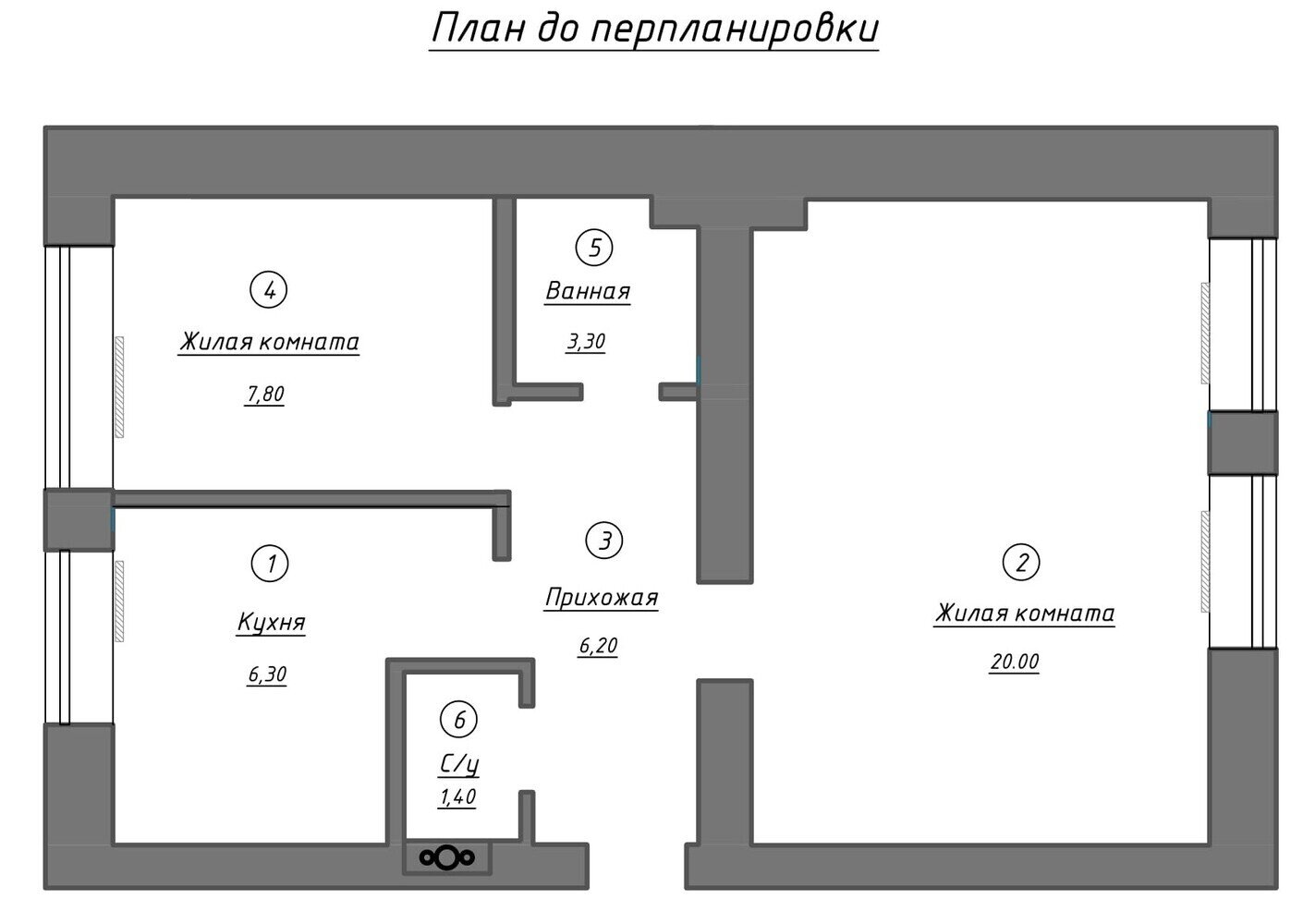 Фотография: Планировки в стиле , Квартира, Проект дня, Екатерина Козлова, Беларусь, Сталинка, 2 комнаты, 40-60 метров, Могилев, современный с элементами классики и роскоши – фото на INMYROOM Фотография: Планировки в стиле , Квартира, Проект дня, Екатерина Козлова, Беларусь, Сталинка, 2 комнаты, 40-60 метров, Могилев, современный с элементами классики и роскоши – фото на INMYROOM