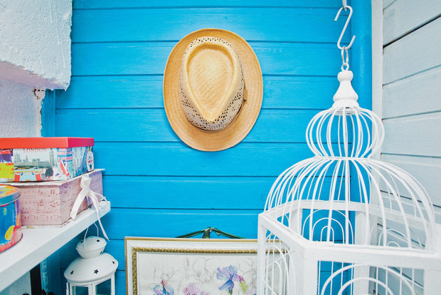 Фотография: Балкон, Терраса в стиле Прованс и Кантри, Интерьер комнат – фото на INMYROOM