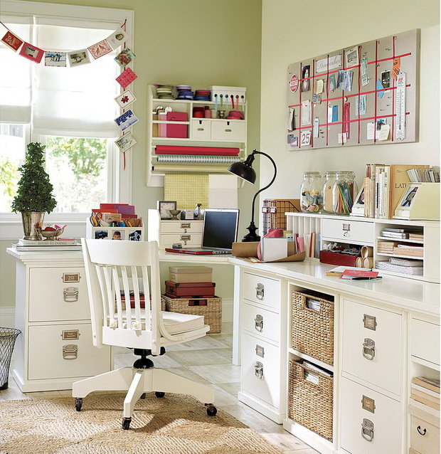 Фото из портфолио Work space – фотографии дизайна интерьеров на INMYROOM