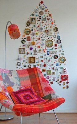 Фотография: Мебель и свет в стиле Современный, Декор интерьера, Праздник, Новый Год – фото на INMYROOM