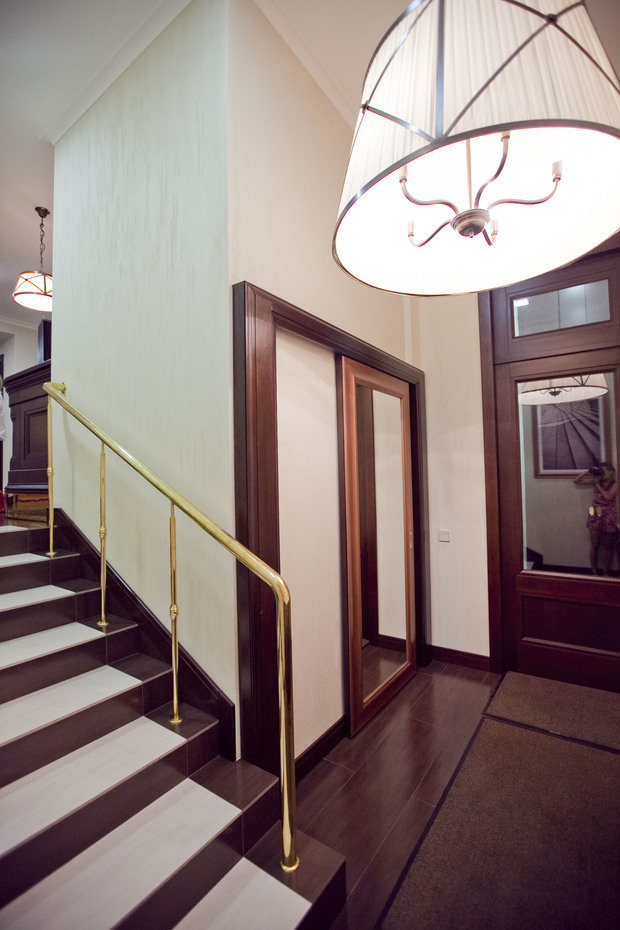 Фото из портфолио Бильярдный клуб и ресторан «VO Club» – фотографии дизайна интерьеров на INMYROOM